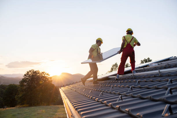 Best Sheet Metal Roofing  in Elsa, TX